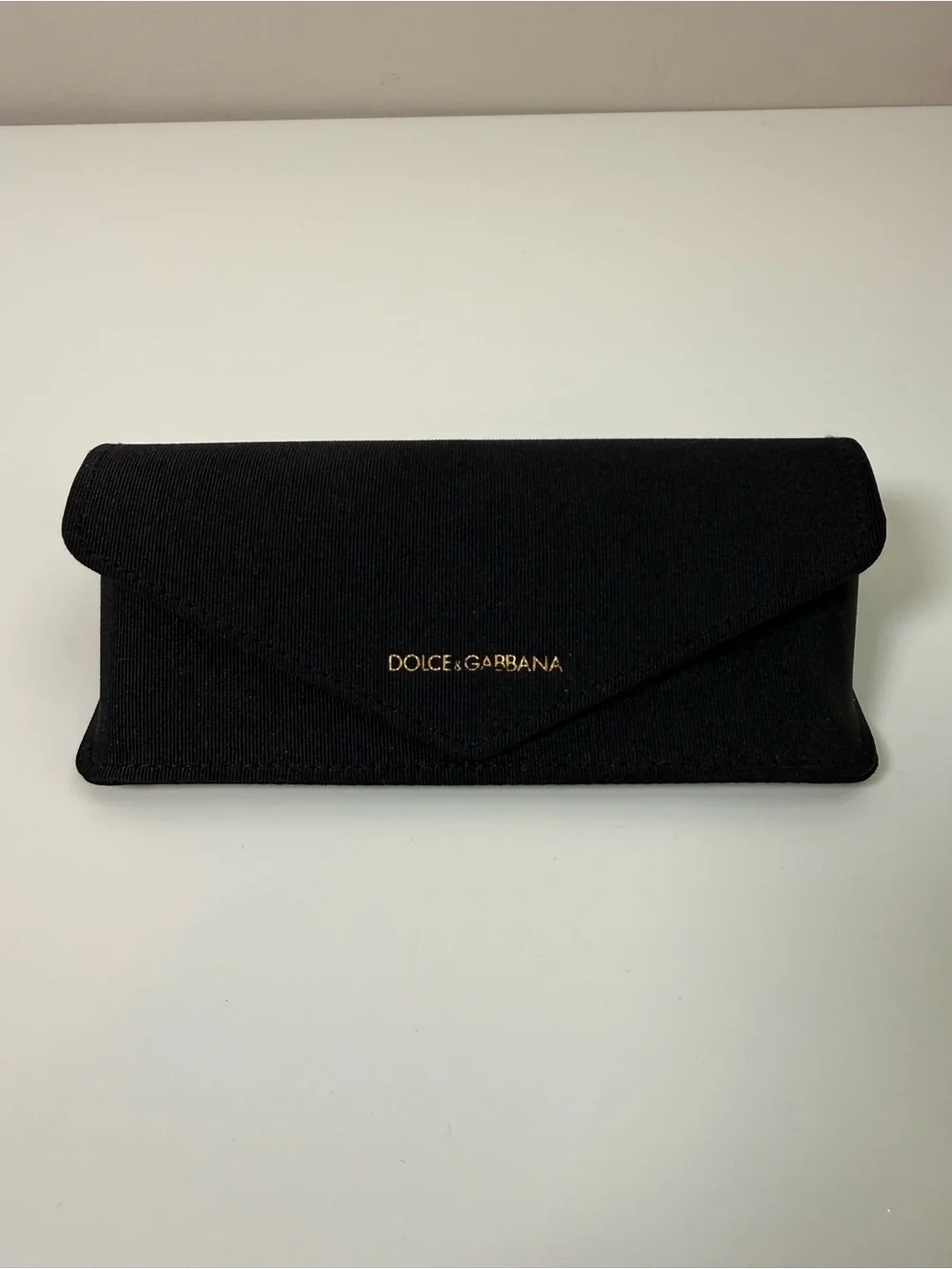Dolce & Gabbana White Shield Sunglasses DG6177 Black Lens Wrap Style w/ Case